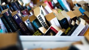 lichidare bibliotecă