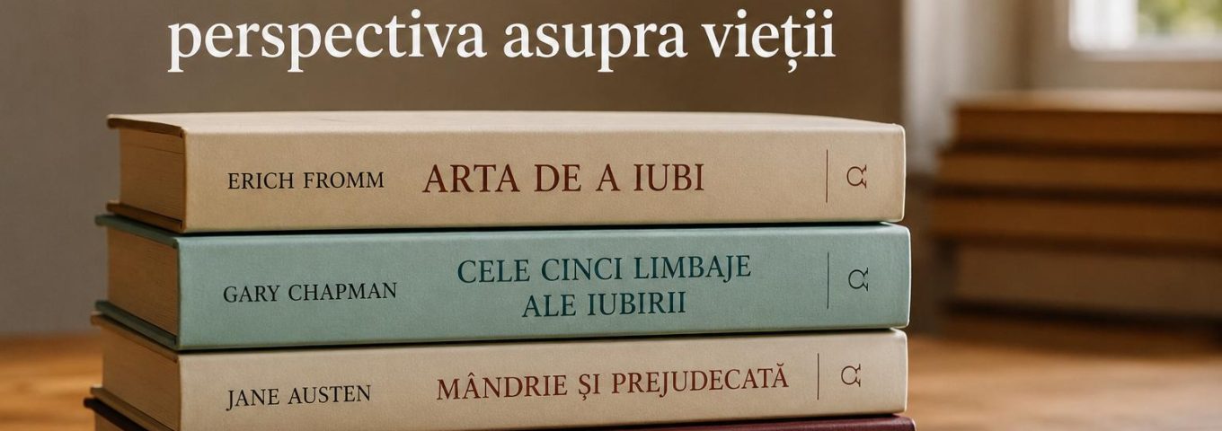 cărți despre iubire